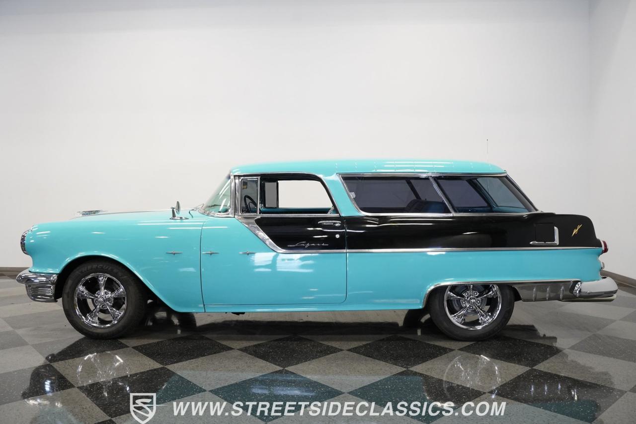 1955 Pontiac Safari