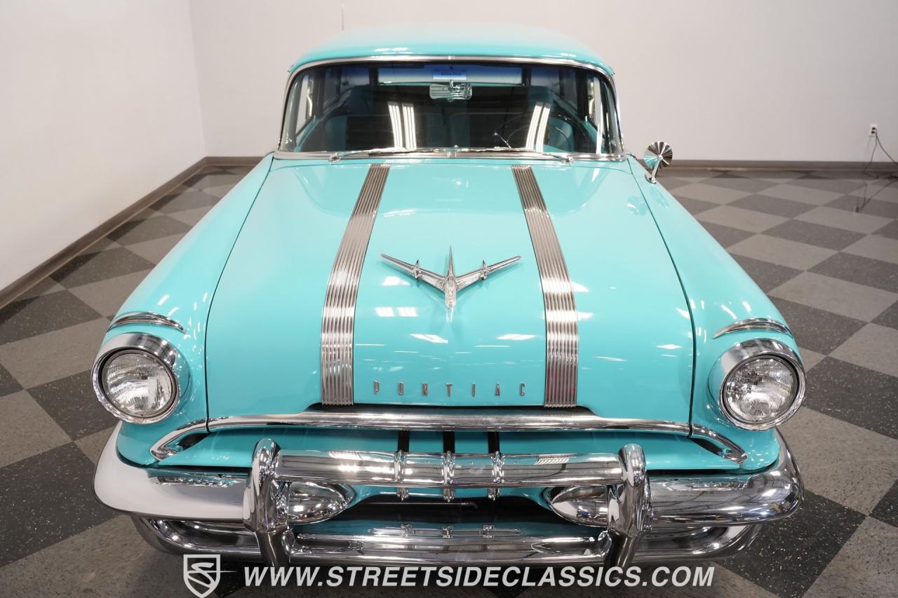 1955 Pontiac Safari