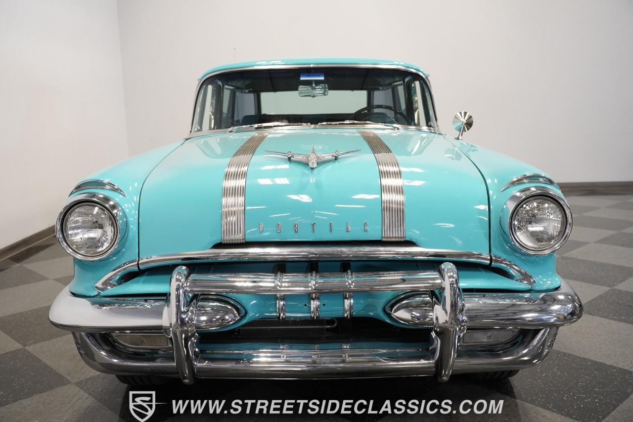 1955 Pontiac Safari