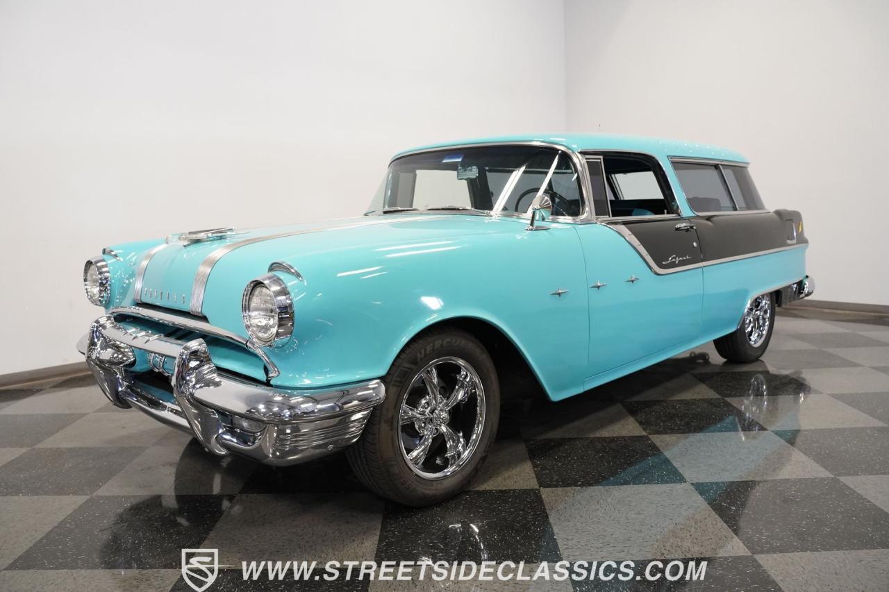 1955 Pontiac Safari