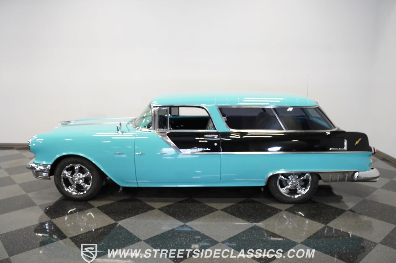 1955 Pontiac Safari