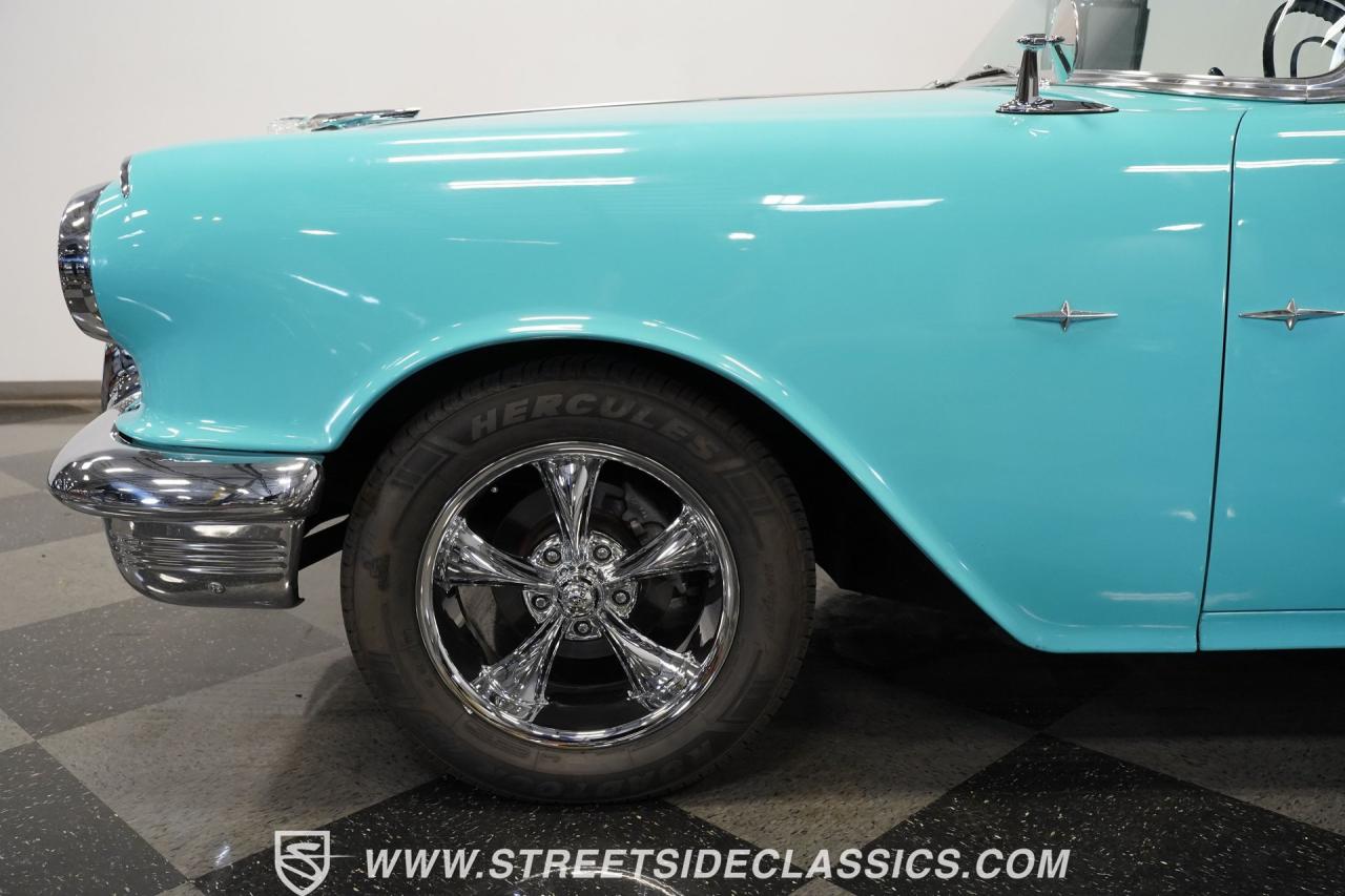 1955 Pontiac Safari