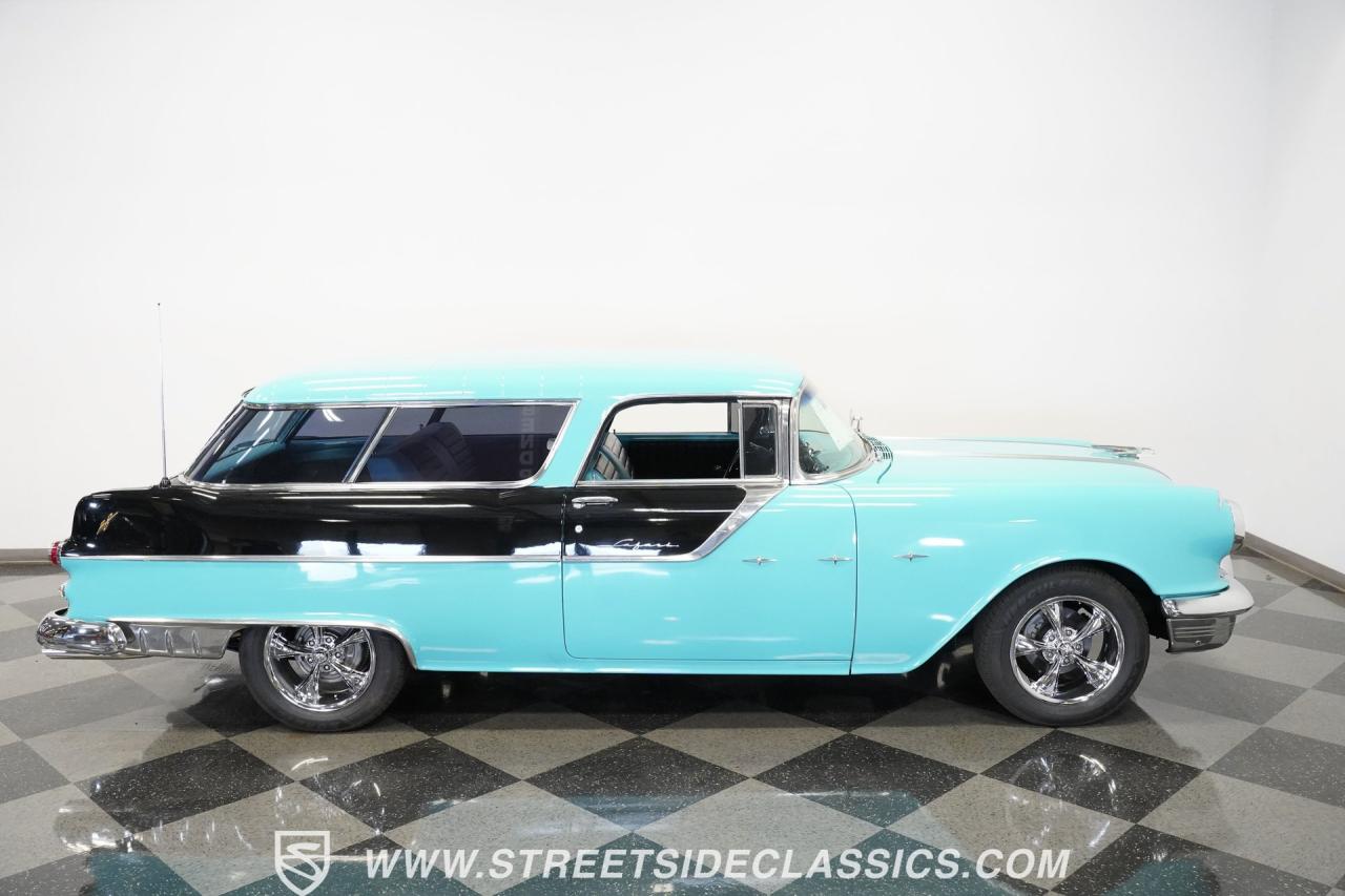 1955 Pontiac Safari