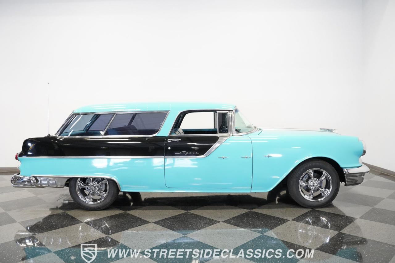 1955 Pontiac Safari