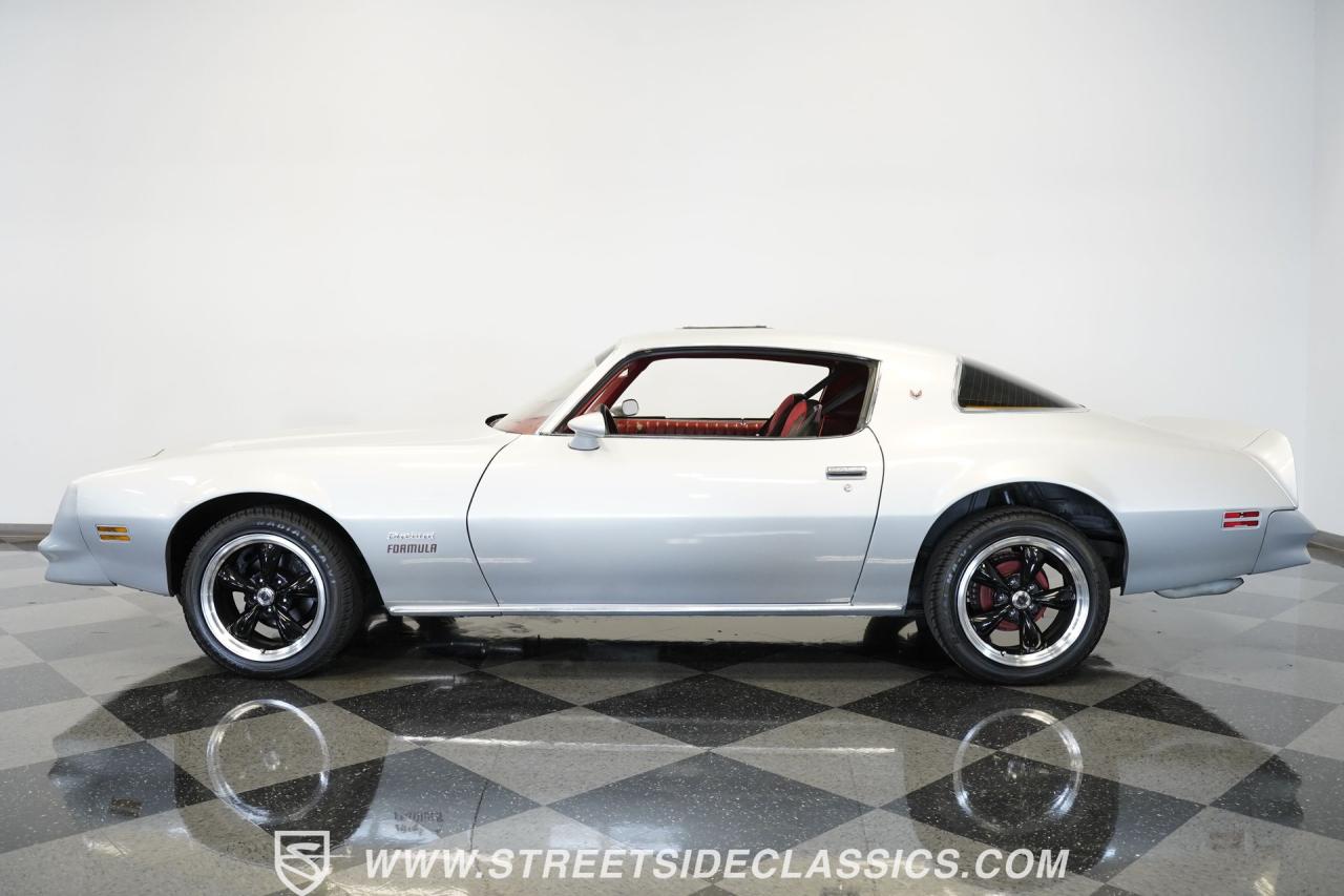 1977 Pontiac Firebird Formula