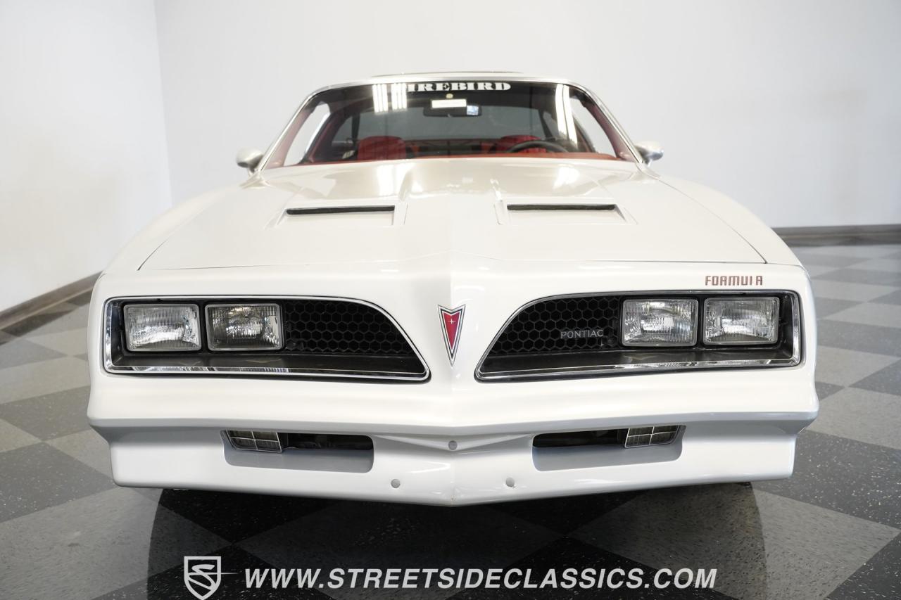 1977 Pontiac Firebird Formula