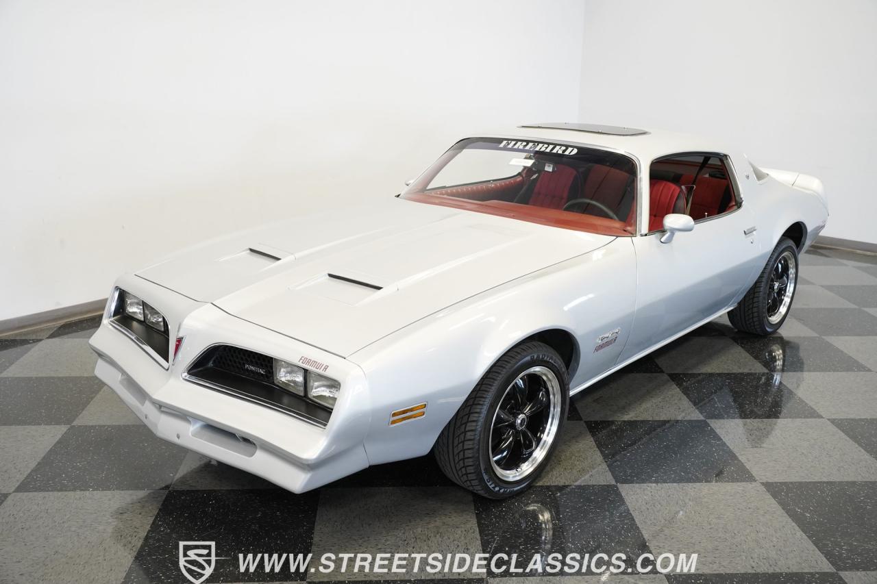 1977 Pontiac Firebird Formula
