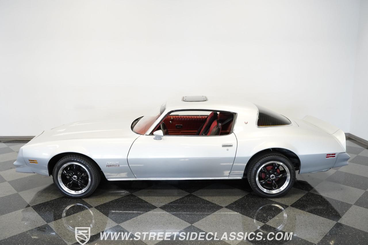 1977 Pontiac Firebird Formula