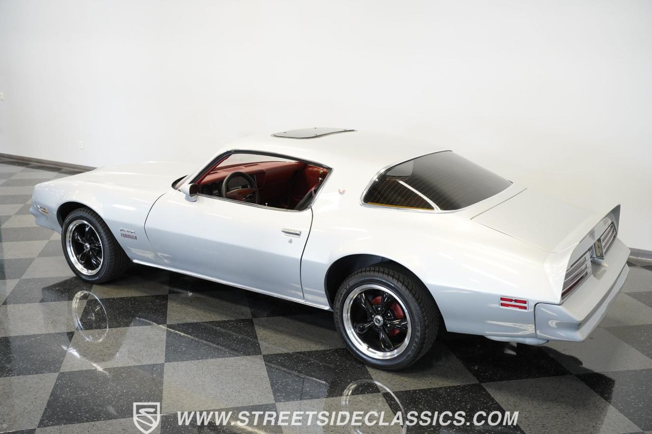 1977 Pontiac Firebird Formula