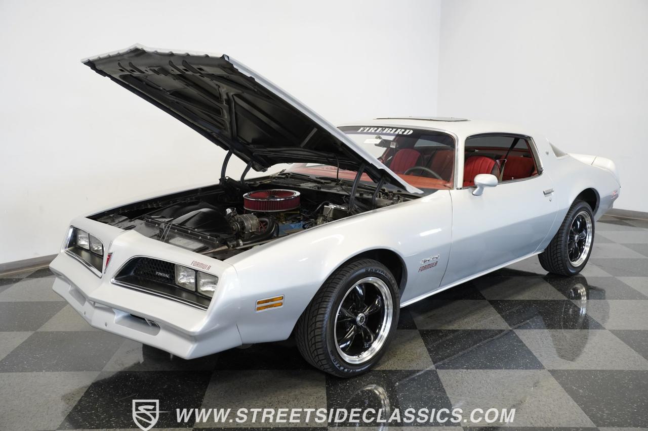 1977 Pontiac Firebird Formula