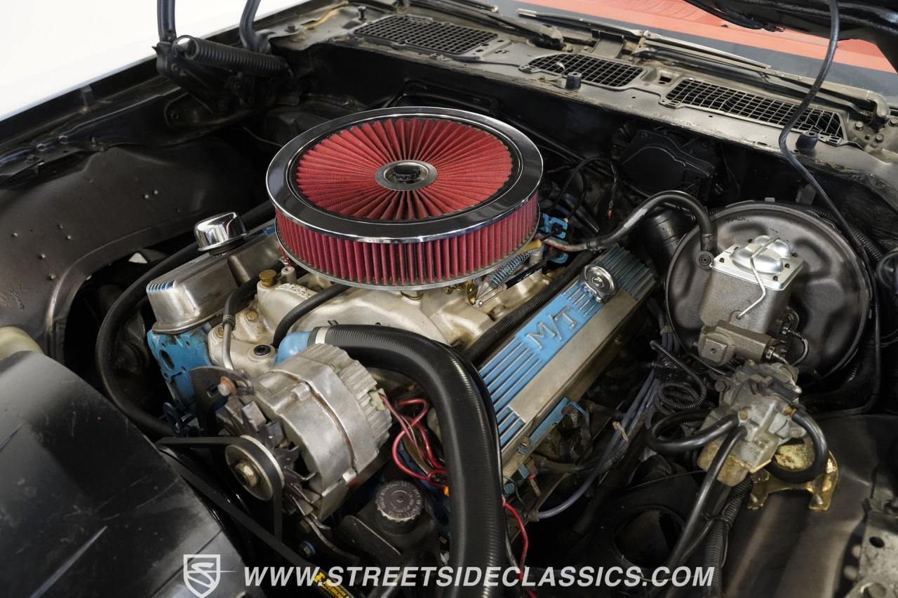 1977 Pontiac Firebird Formula