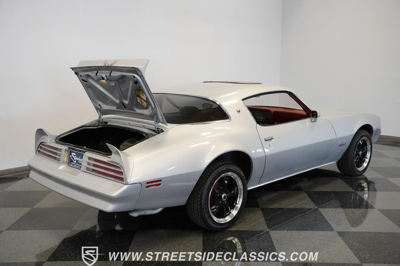 1977 Pontiac Firebird Formula