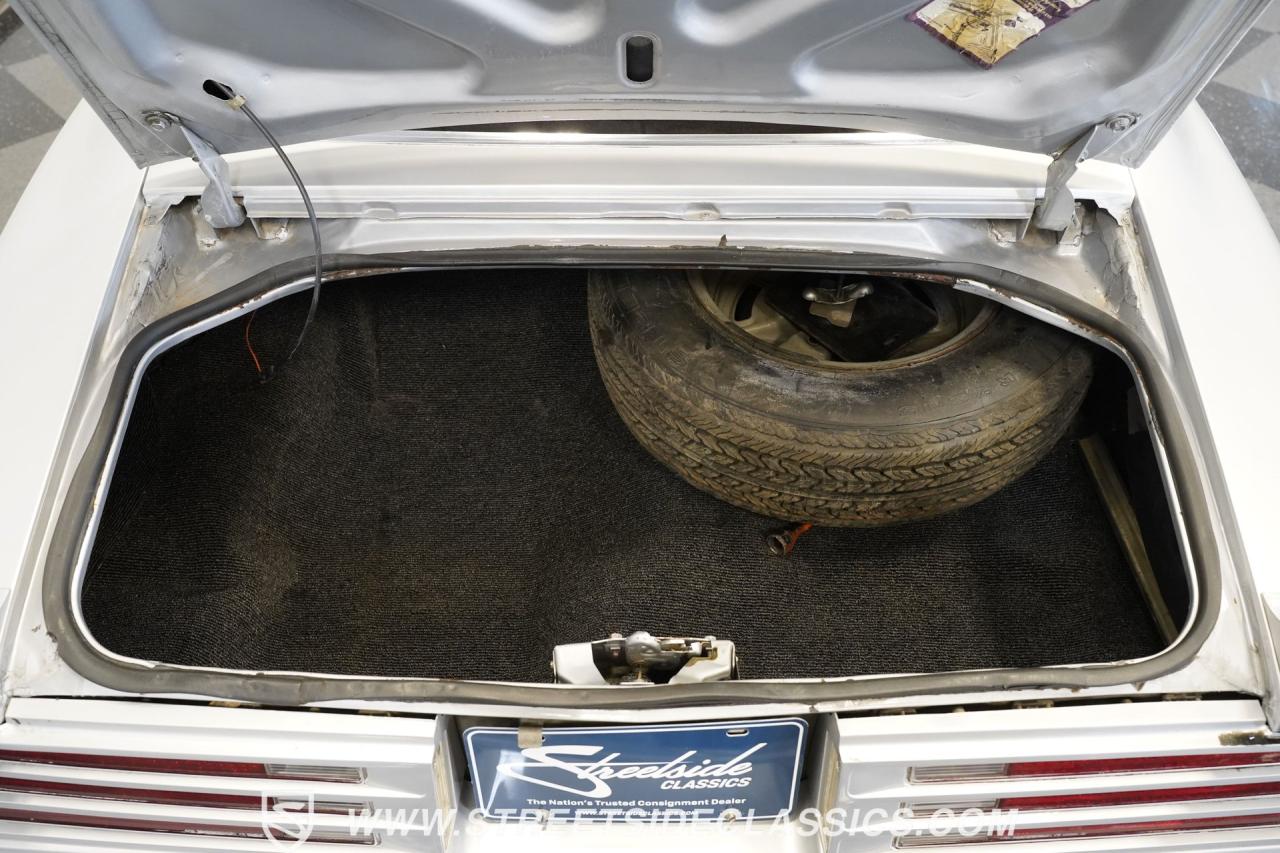 1977 Pontiac Firebird Formula