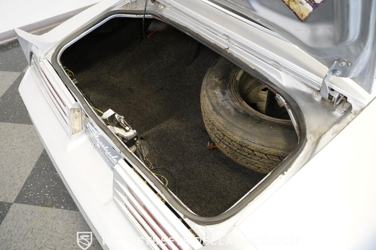 1977 Pontiac Firebird Formula