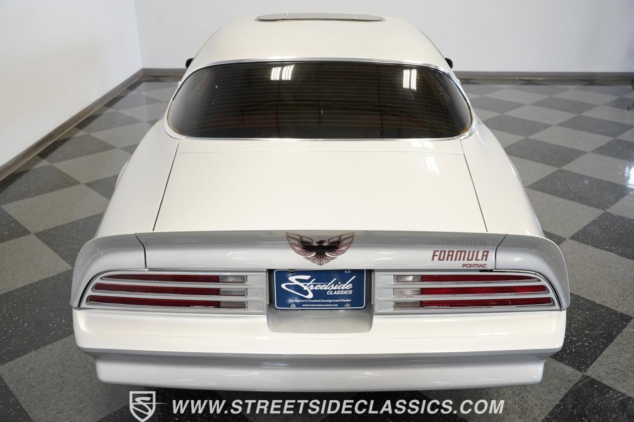 1977 Pontiac Firebird Formula