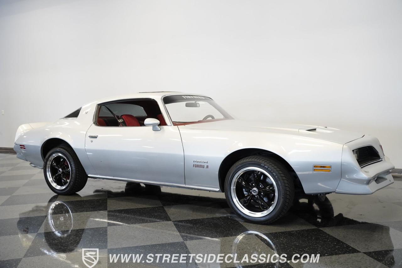 1977 Pontiac Firebird Formula