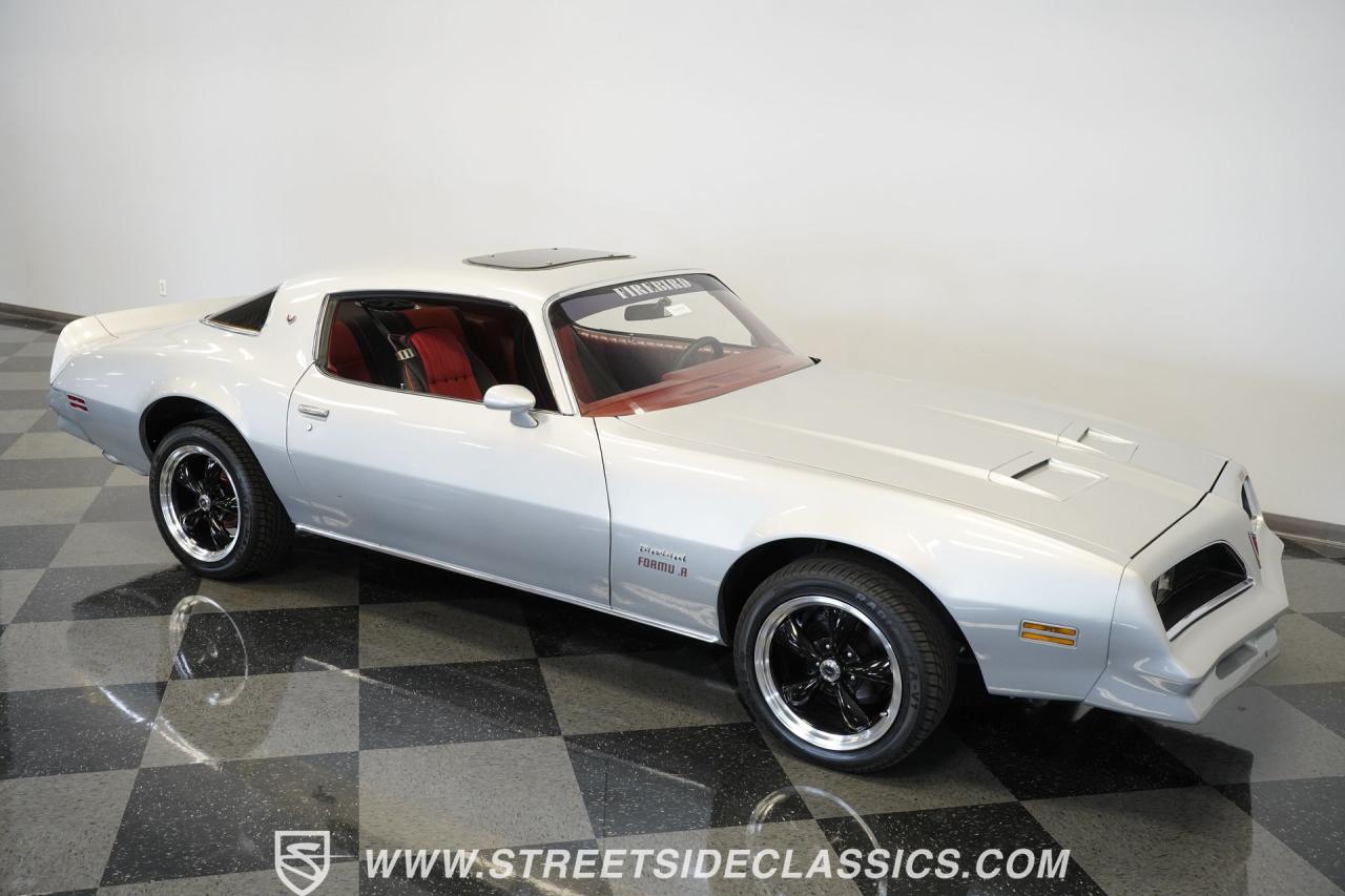 1977 Pontiac Firebird Formula