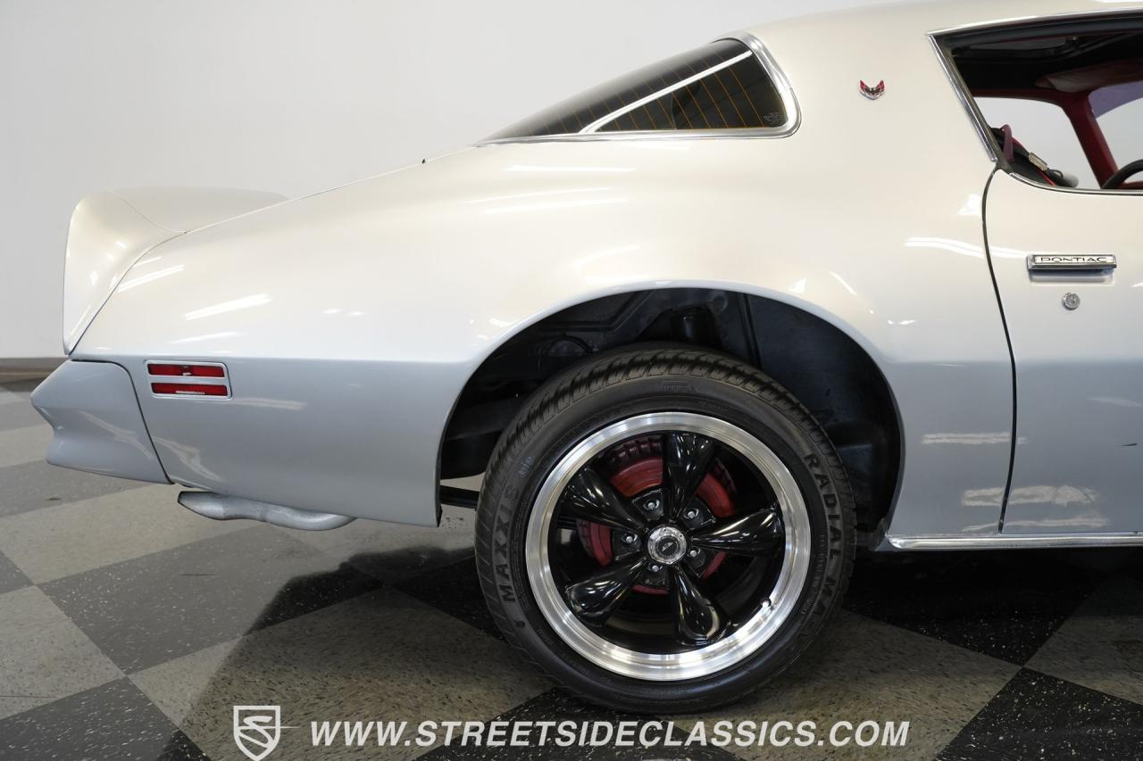 1977 Pontiac Firebird Formula