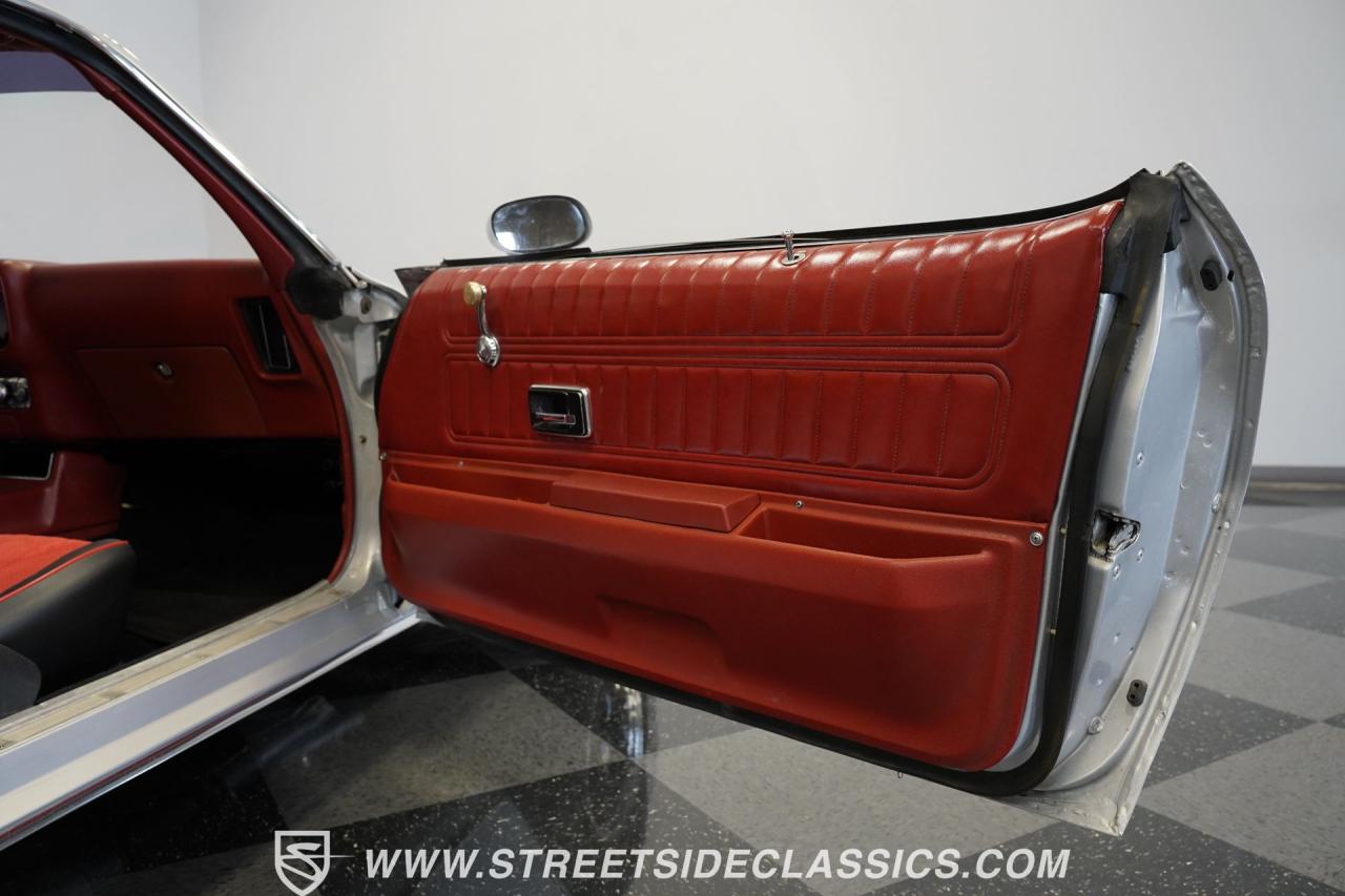 1977 Pontiac Firebird Formula