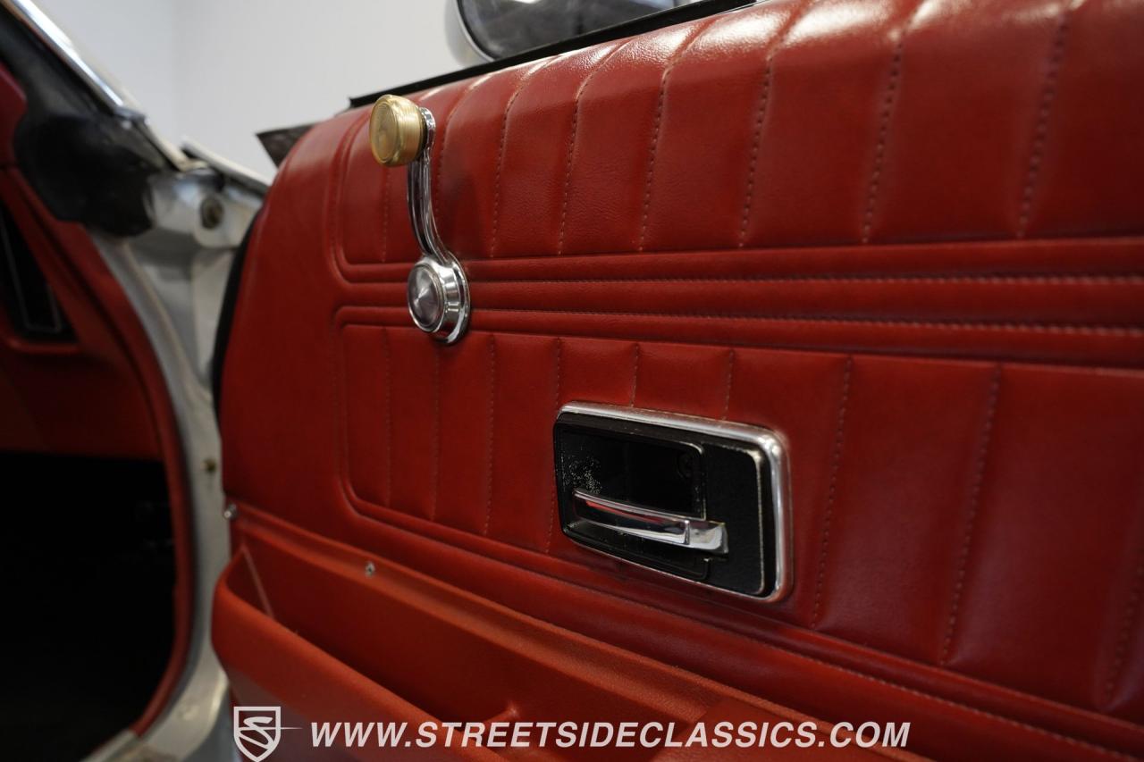 1977 Pontiac Firebird Formula