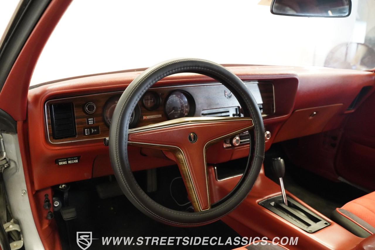 1977 Pontiac Firebird Formula