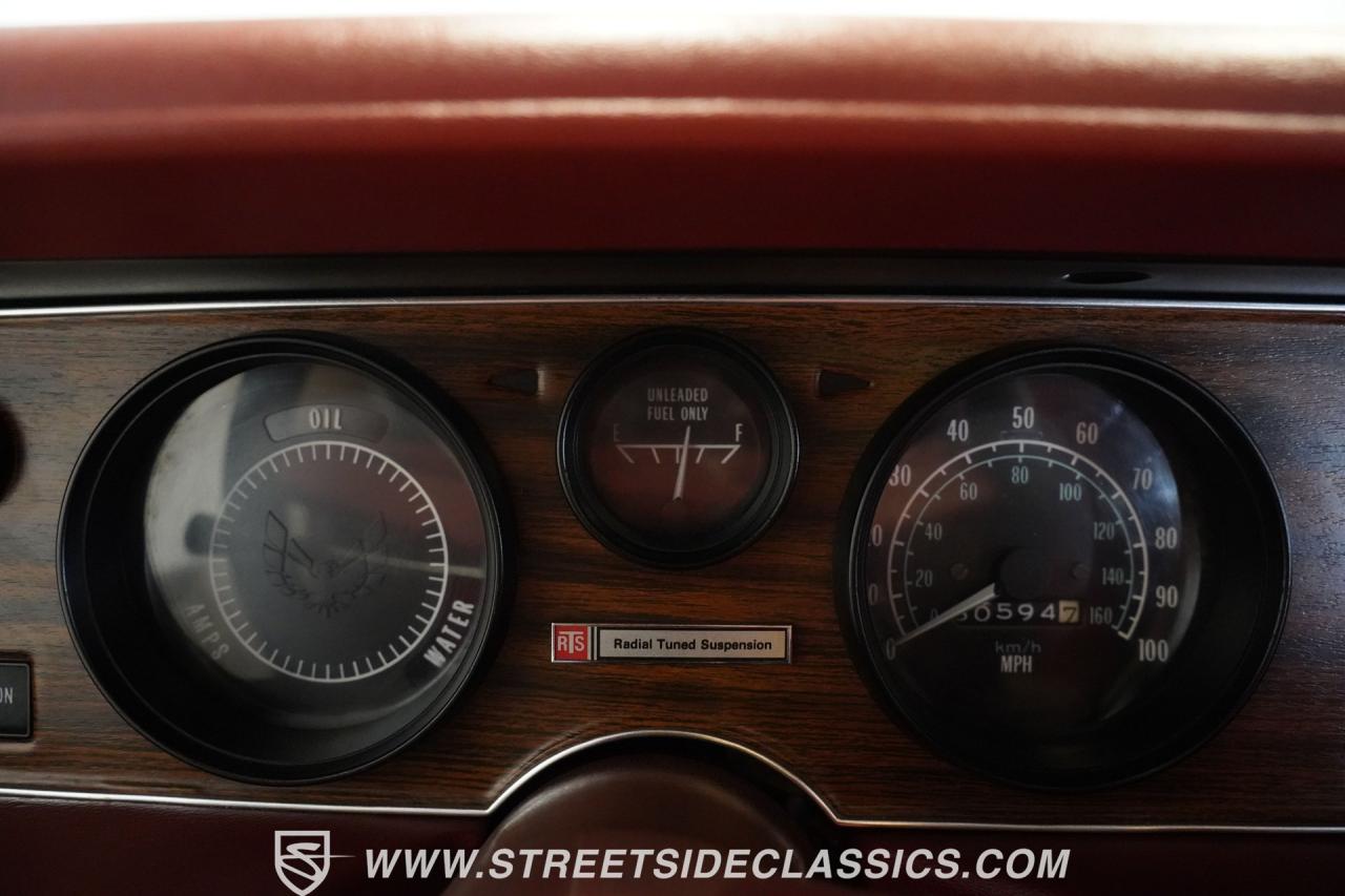 1977 Pontiac Firebird Formula