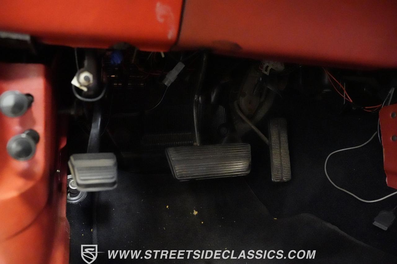 1977 Pontiac Firebird Formula