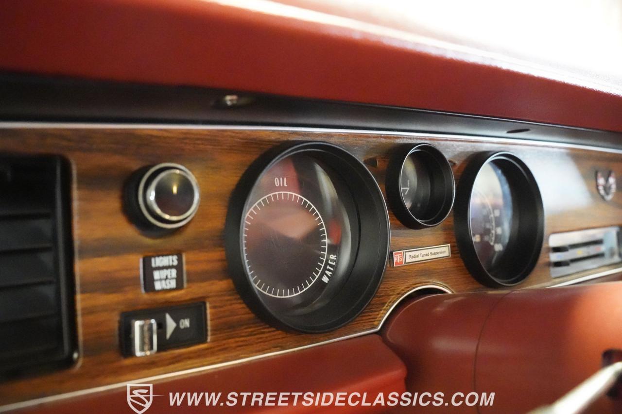 1977 Pontiac Firebird Formula