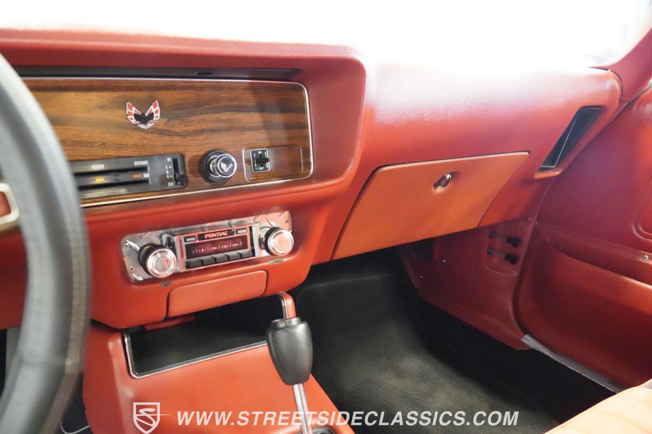 1977 Pontiac Firebird Formula