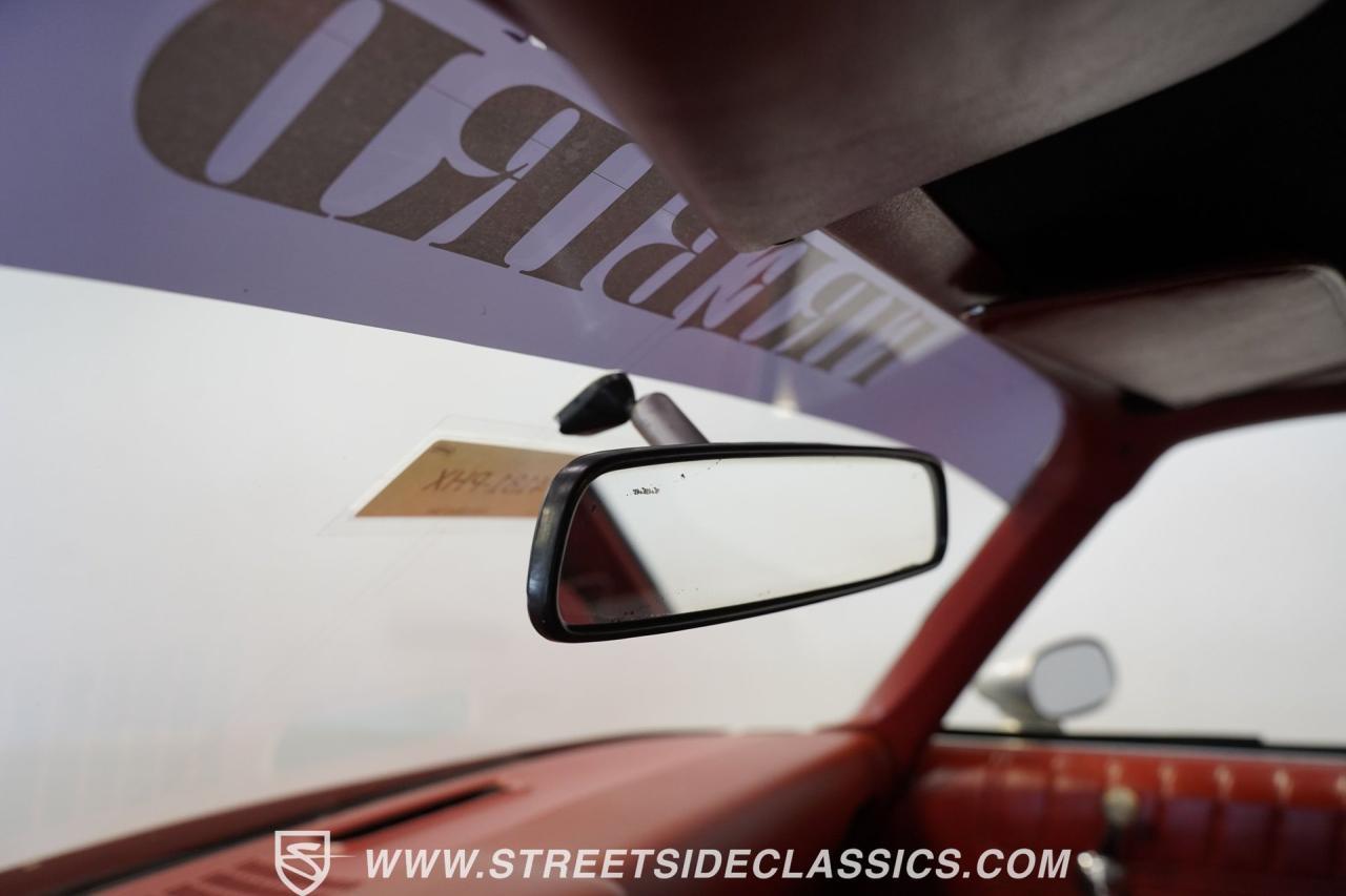 1977 Pontiac Firebird Formula