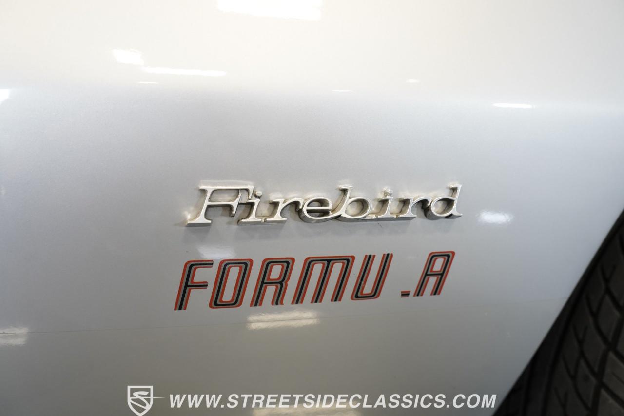 1977 Pontiac Firebird Formula