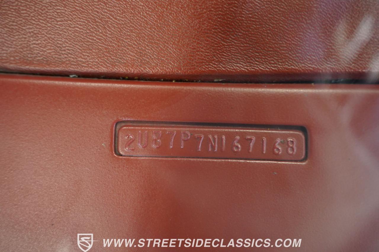 1977 Pontiac Firebird Formula