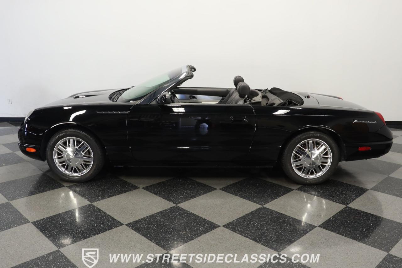 2002 Ford Thunderbird Neiman Marcus Edition