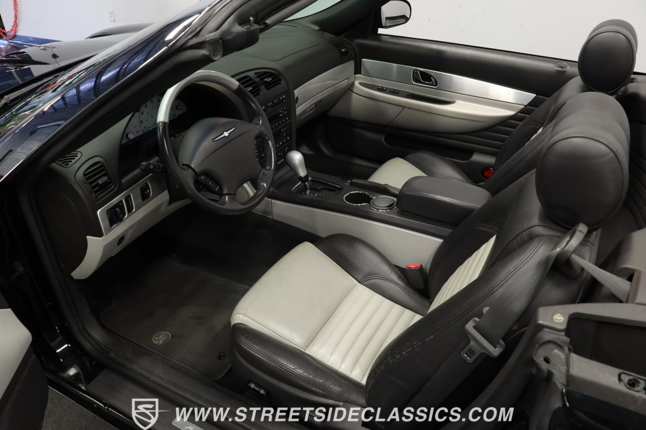 2002 Ford Thunderbird Neiman Marcus Edition