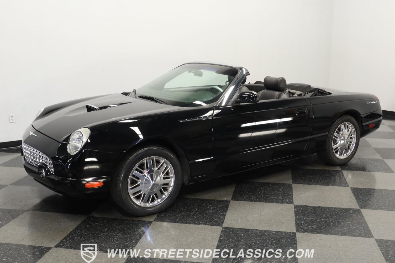 2002 Ford Thunderbird Neiman Marcus Edition