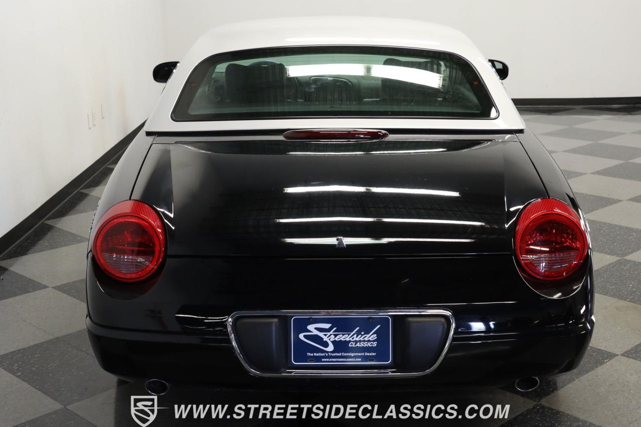 2002 Ford Thunderbird Neiman Marcus Edition