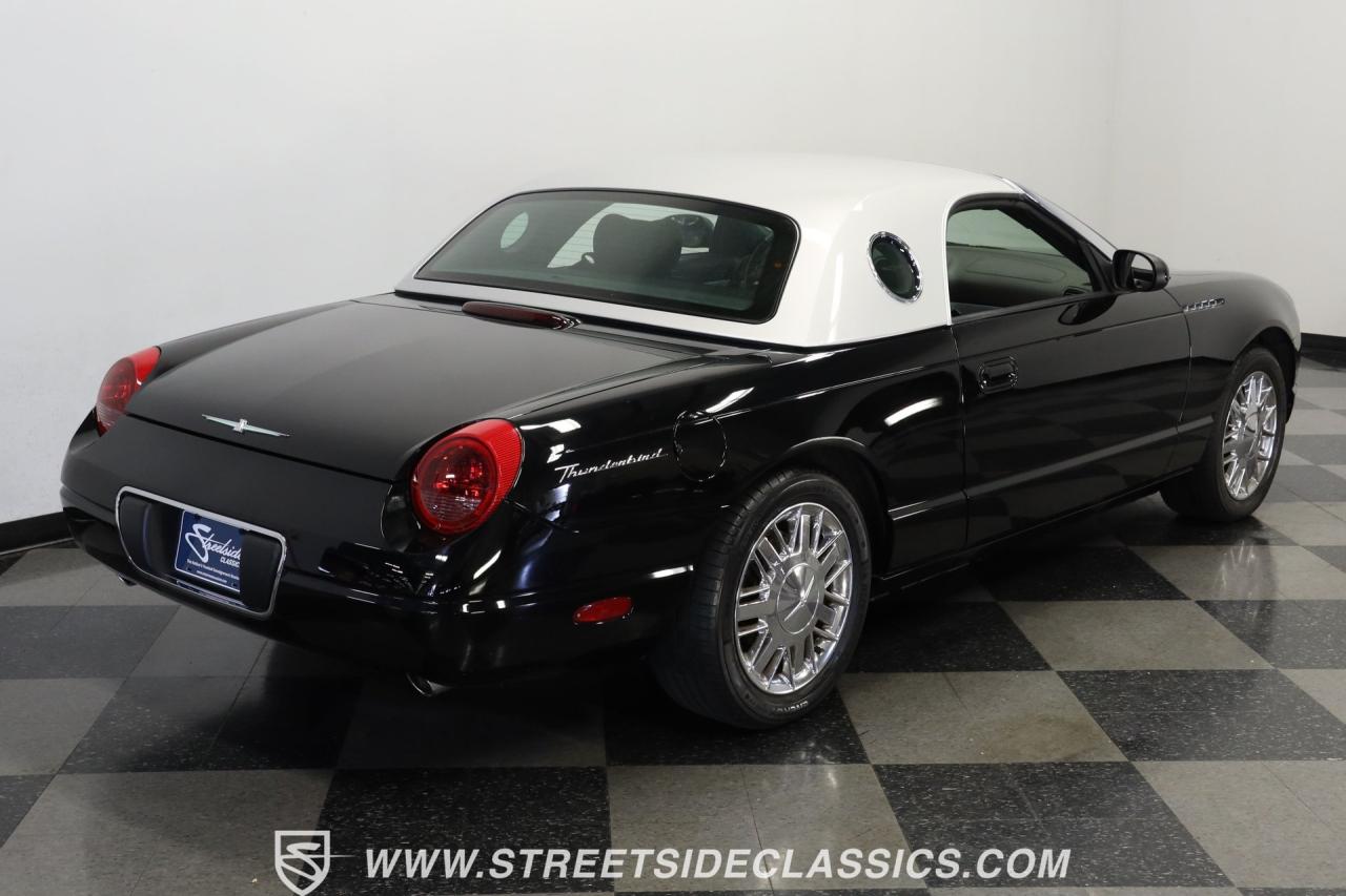 2002 Ford Thunderbird Neiman Marcus Edition