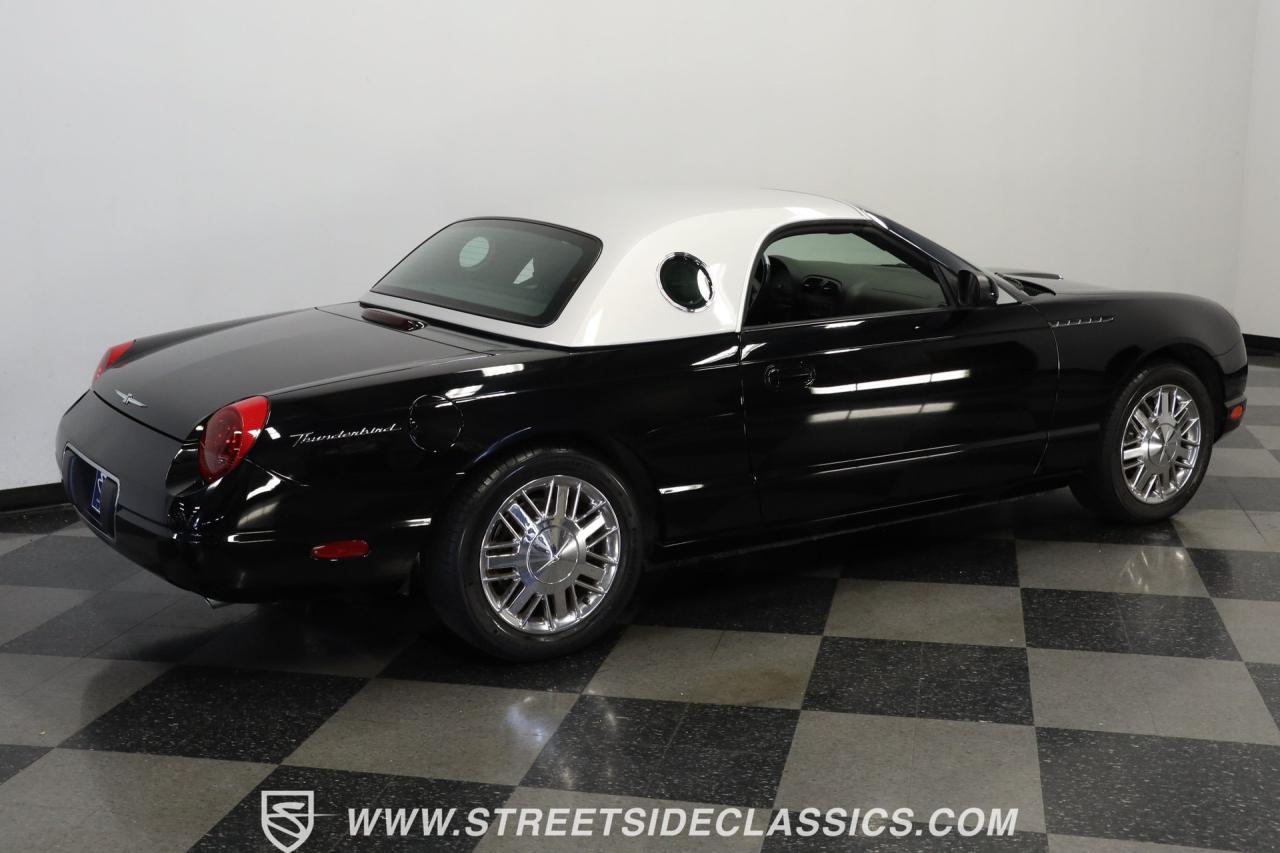 2002 Ford Thunderbird Neiman Marcus Edition
