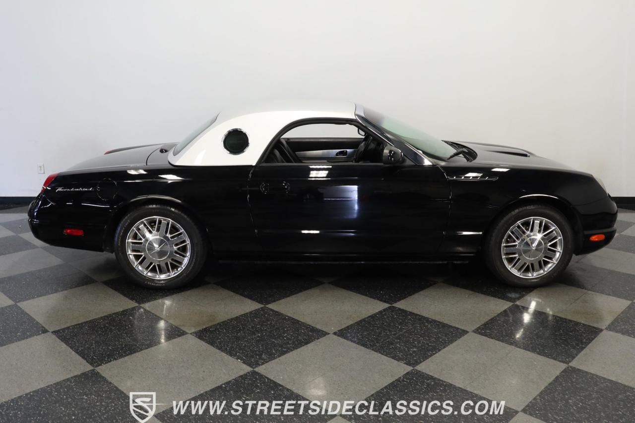 2002 Ford Thunderbird Neiman Marcus Edition