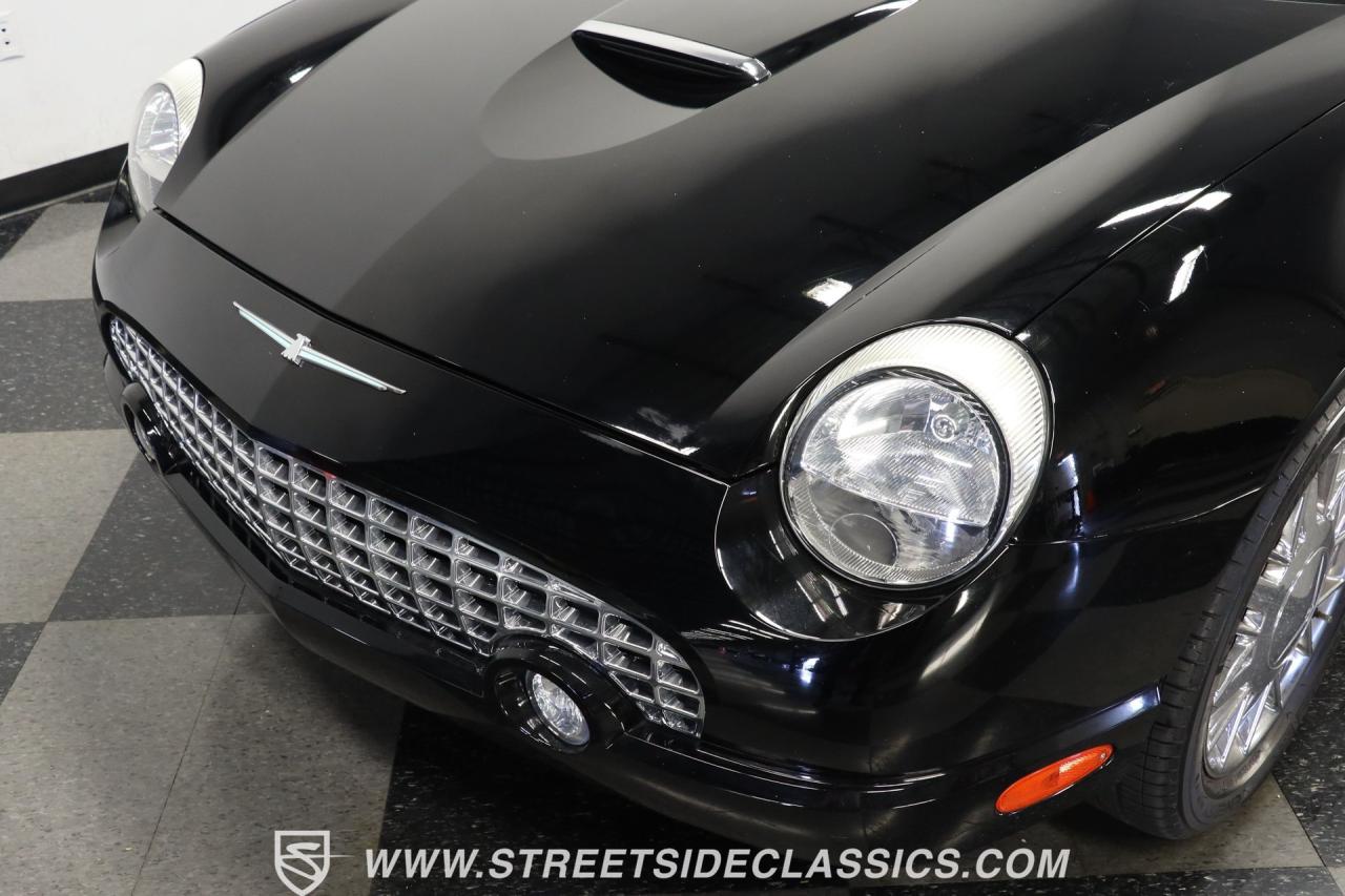 2002 Ford Thunderbird Neiman Marcus Edition