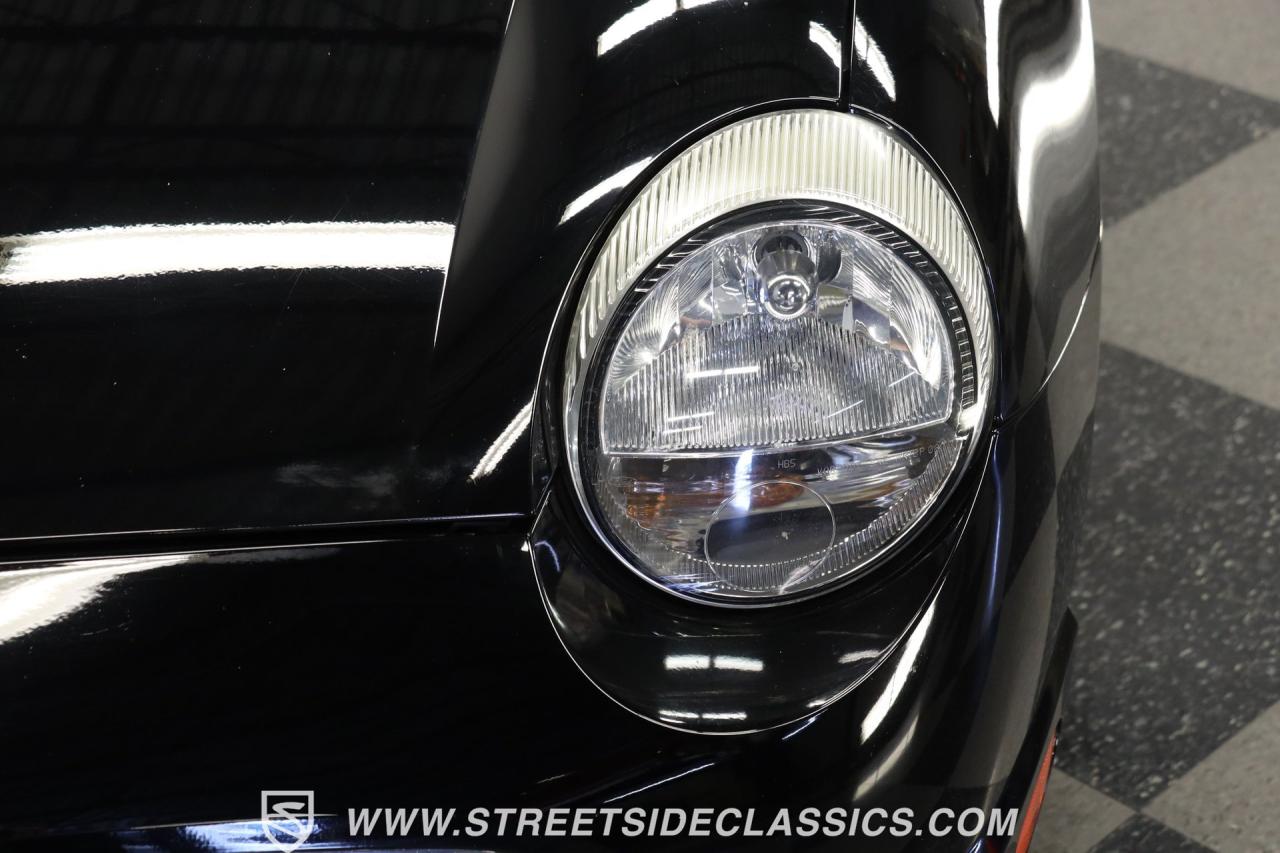 2002 Ford Thunderbird Neiman Marcus Edition