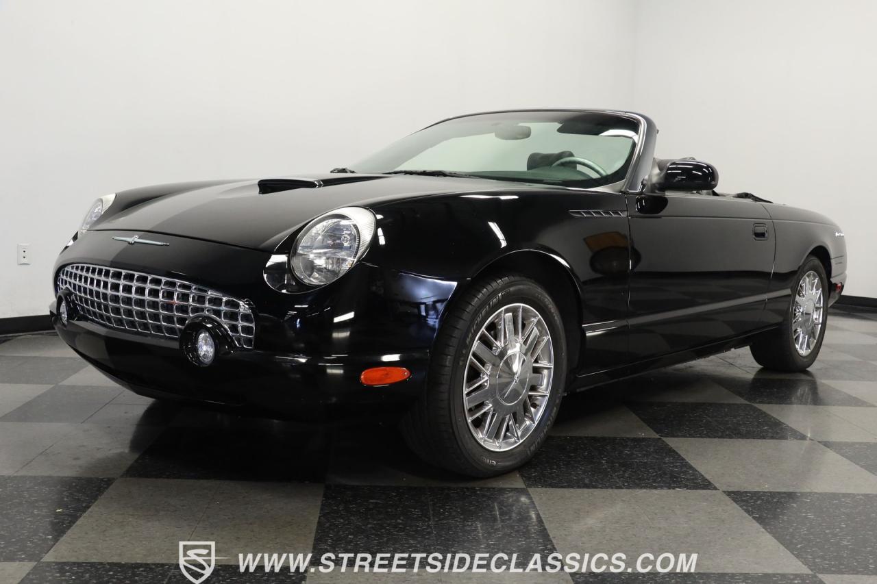 2002 Ford Thunderbird Neiman Marcus Edition