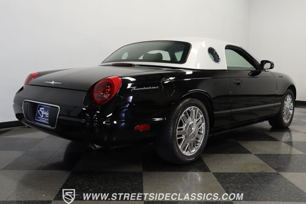 2002 Ford Thunderbird Neiman Marcus Edition