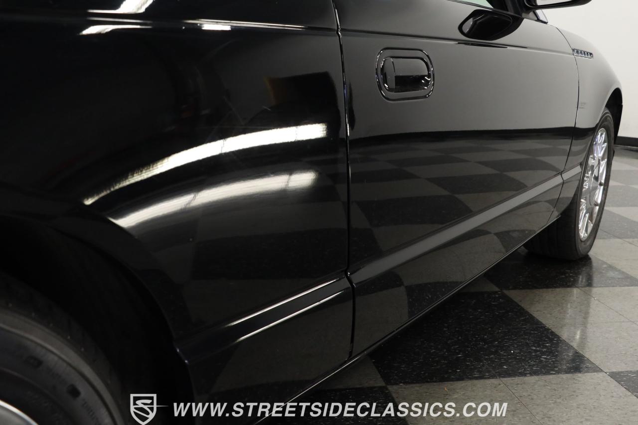 2002 Ford Thunderbird Neiman Marcus Edition