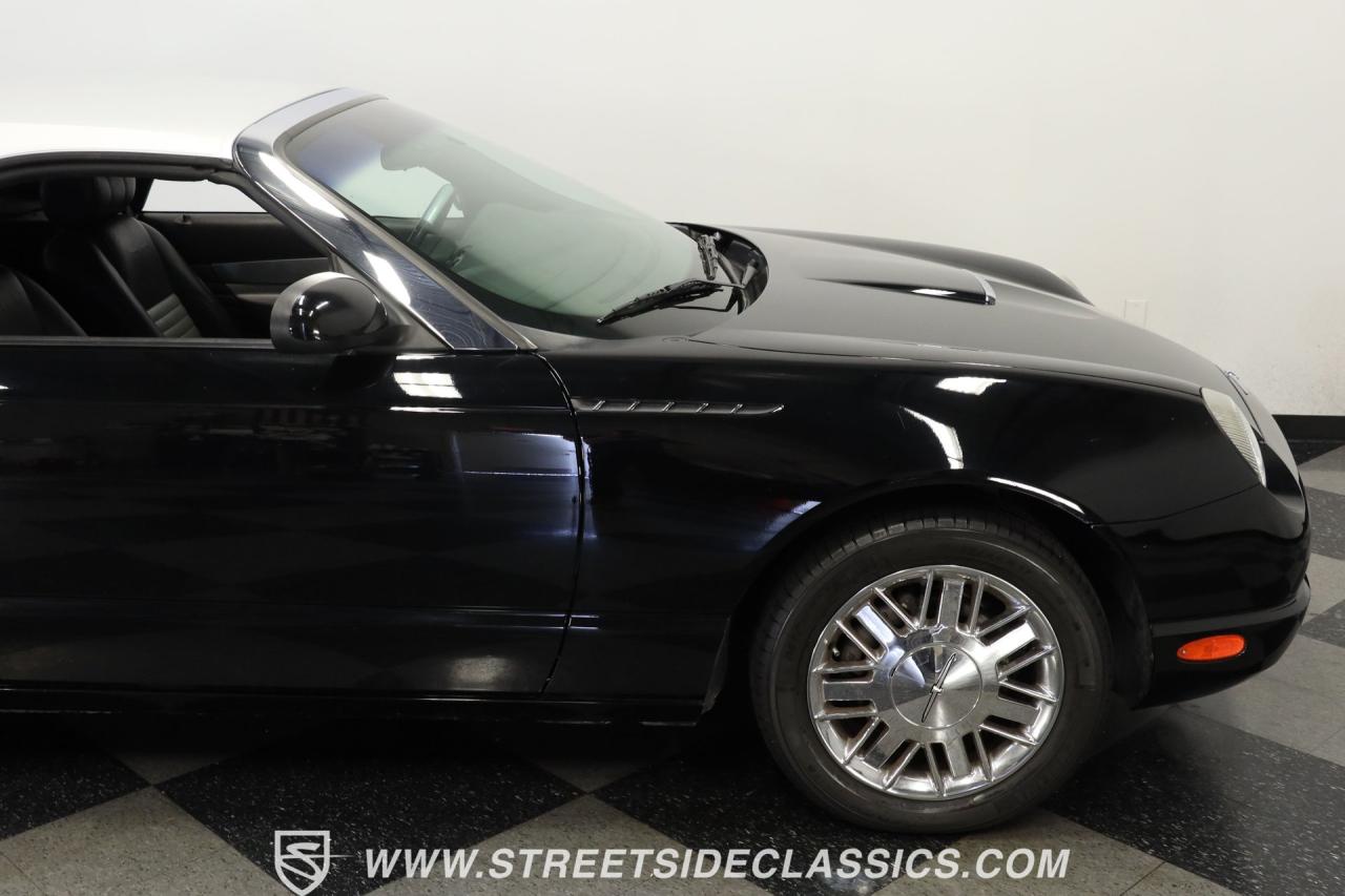 2002 Ford Thunderbird Neiman Marcus Edition