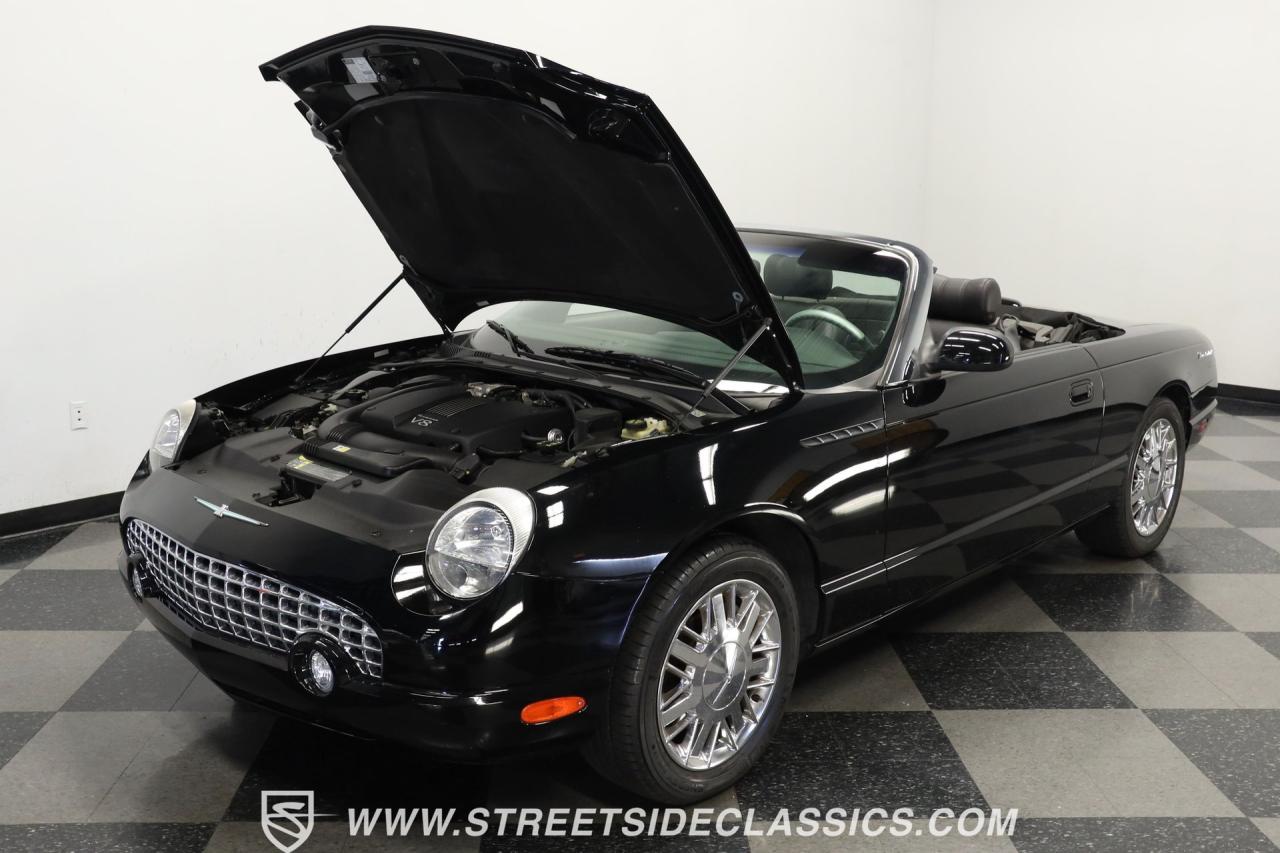 2002 Ford Thunderbird Neiman Marcus Edition