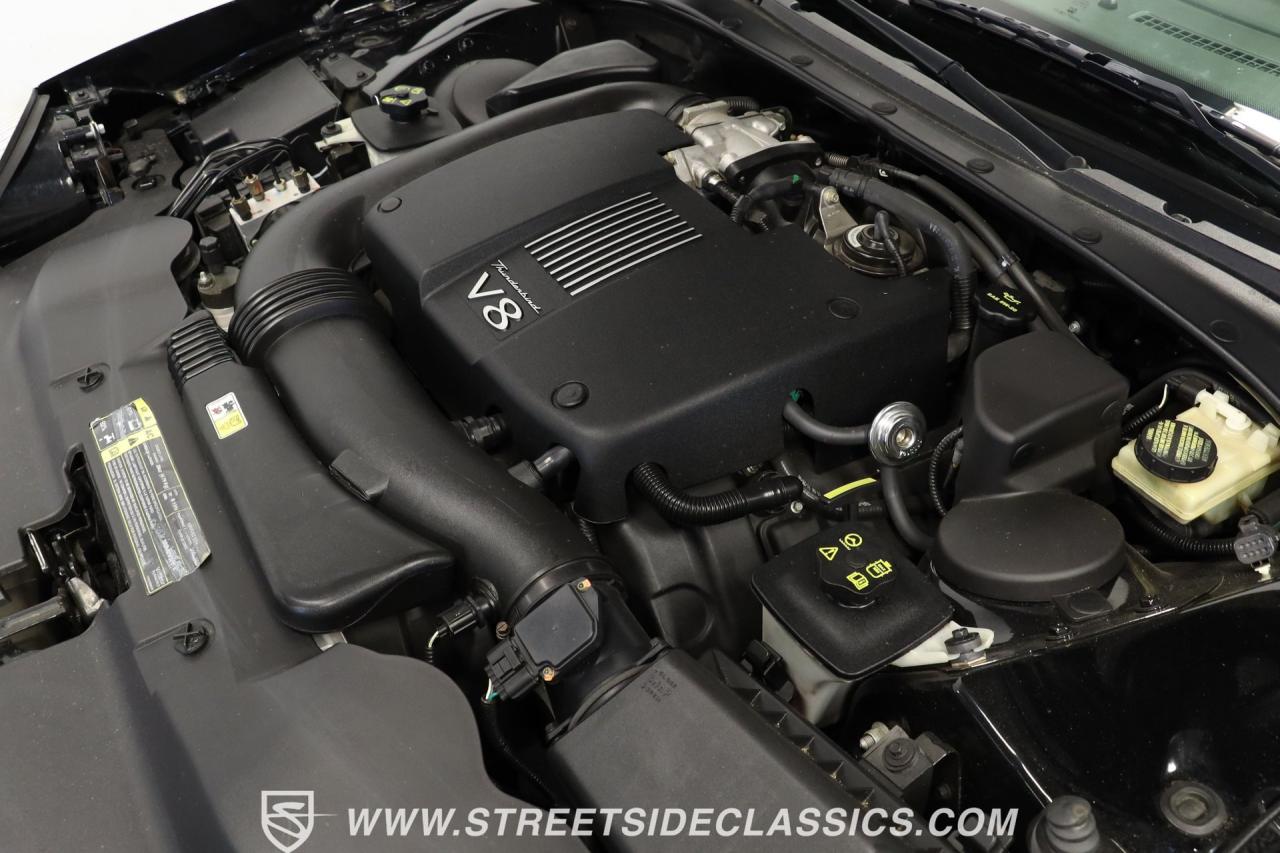 2002 Ford Thunderbird Neiman Marcus Edition