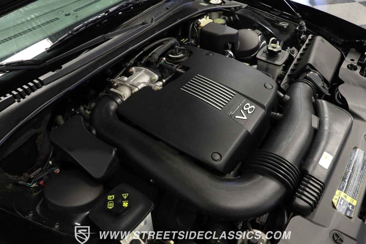 2002 Ford Thunderbird Neiman Marcus Edition