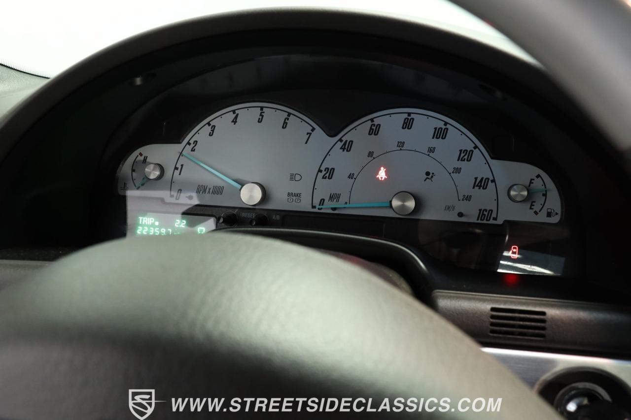 2002 Ford Thunderbird Neiman Marcus Edition