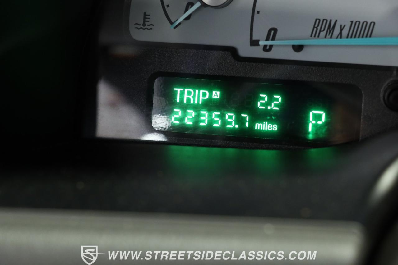 2002 Ford Thunderbird Neiman Marcus Edition